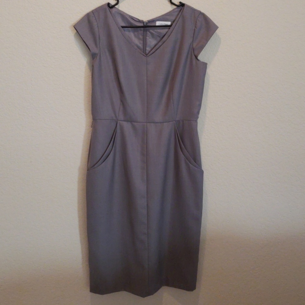 Calvin Klein dress